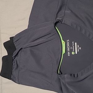 Healing hands scrub set